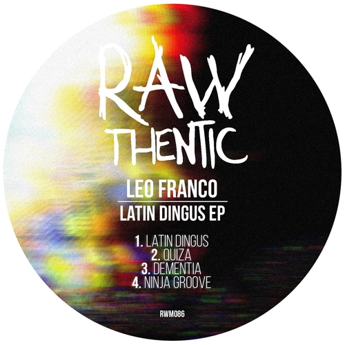 Leo Franco - Latin Dingus [RWM086]